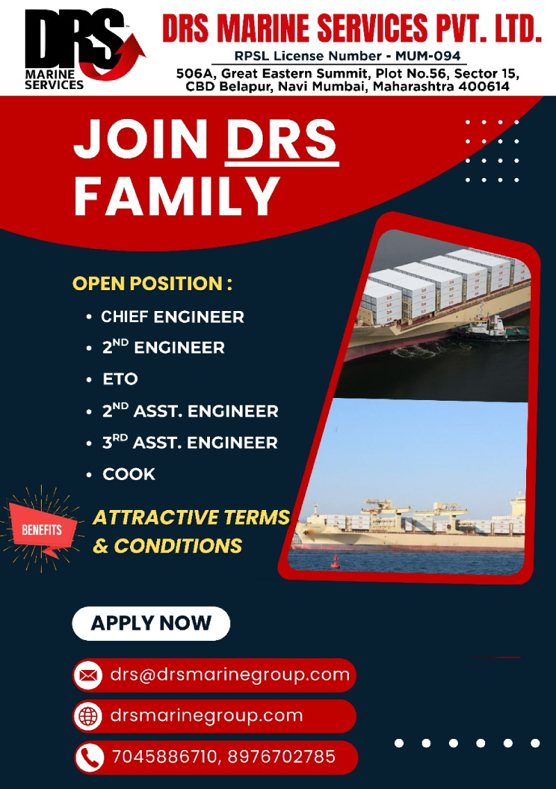 DRS Marine Services LLC