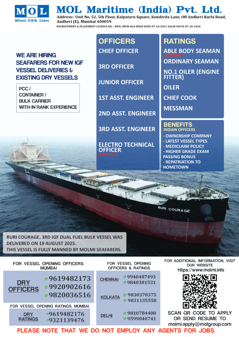 MOL Maritime