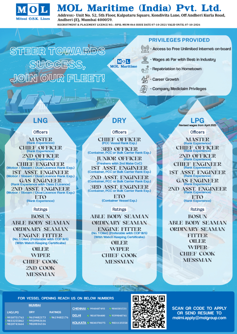 MOL Maritime