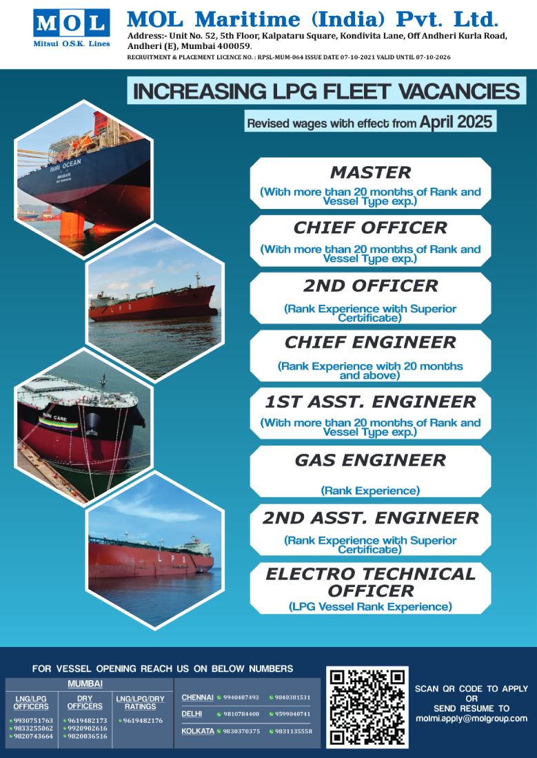 MOL Maritime
