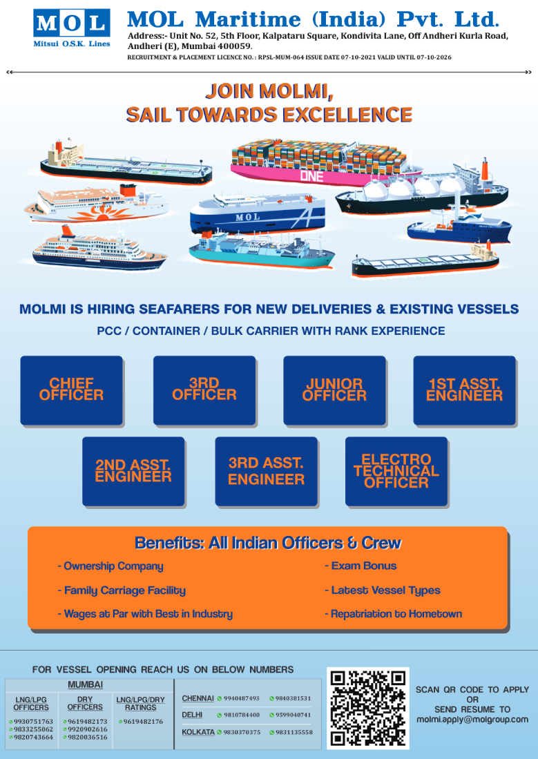 MOL Maritime