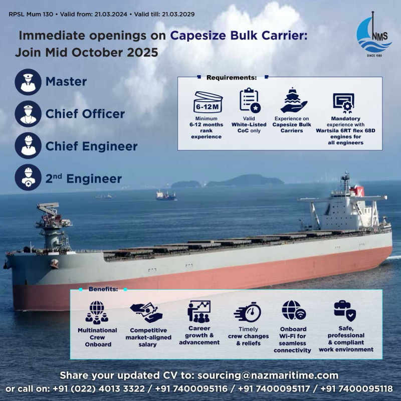 Naz Maritime
