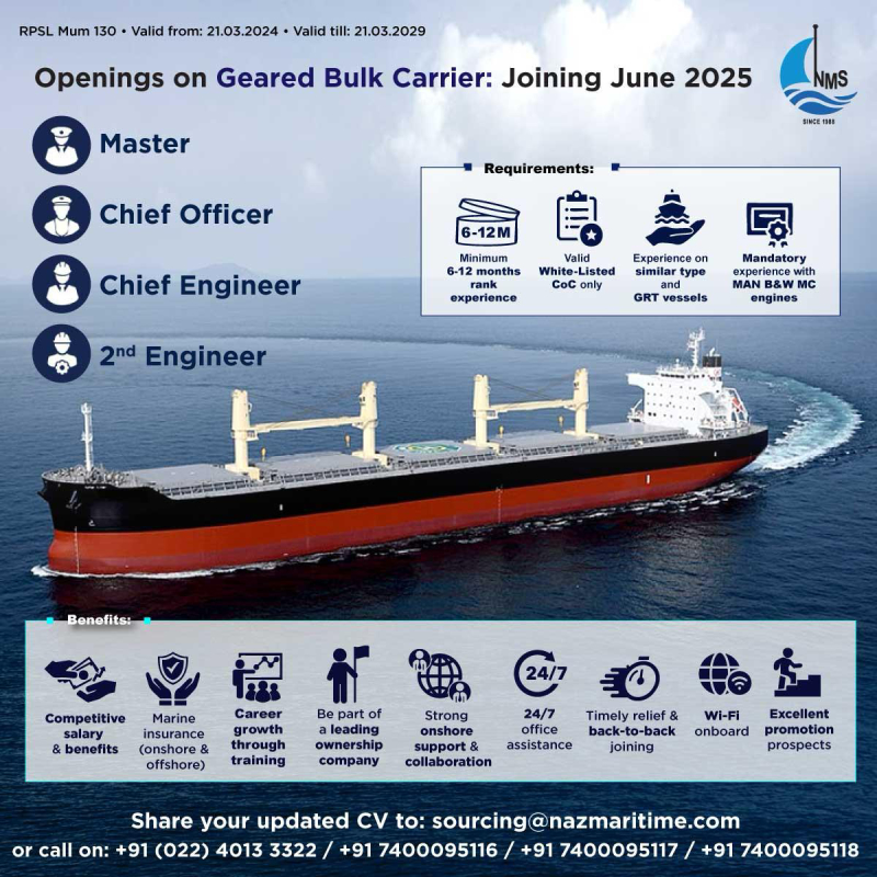 Naz Maritime