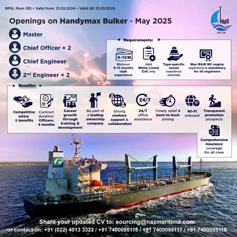 Naz Maritime