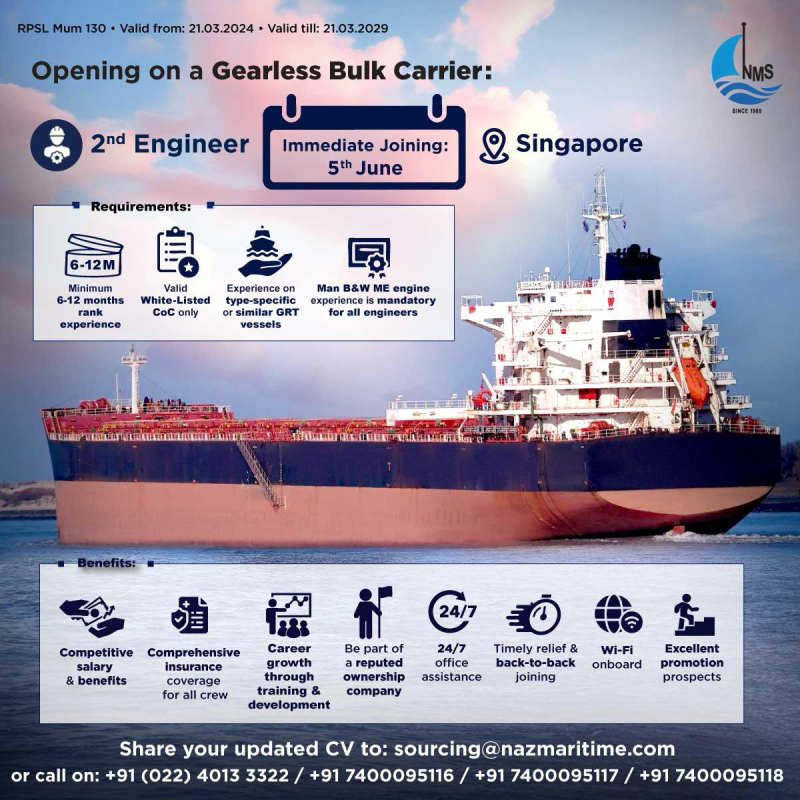 Naz Maritime