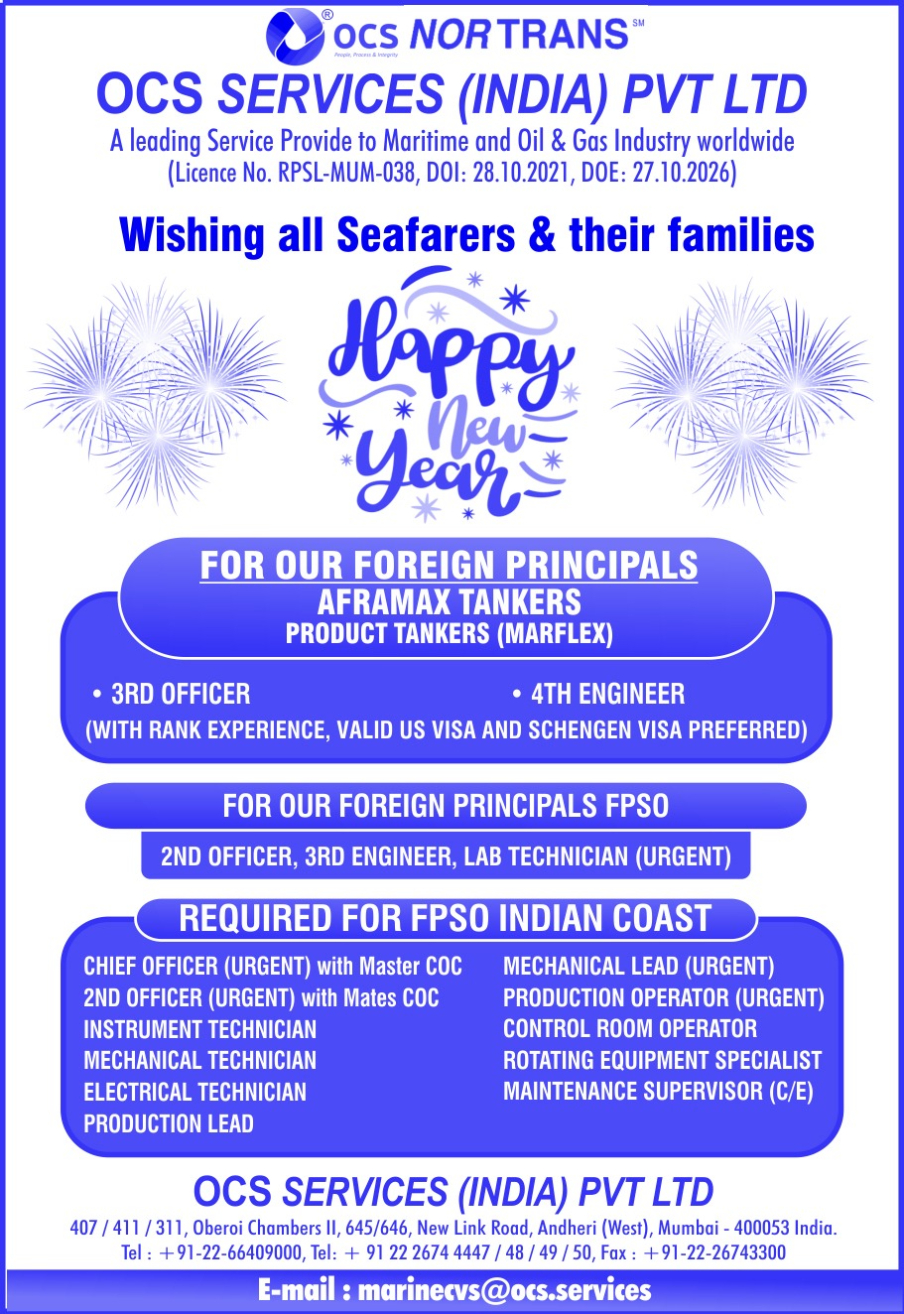 OCS Services (India)