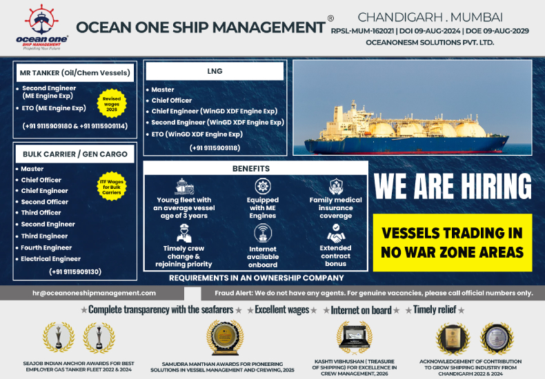 Oceanone Ship Management