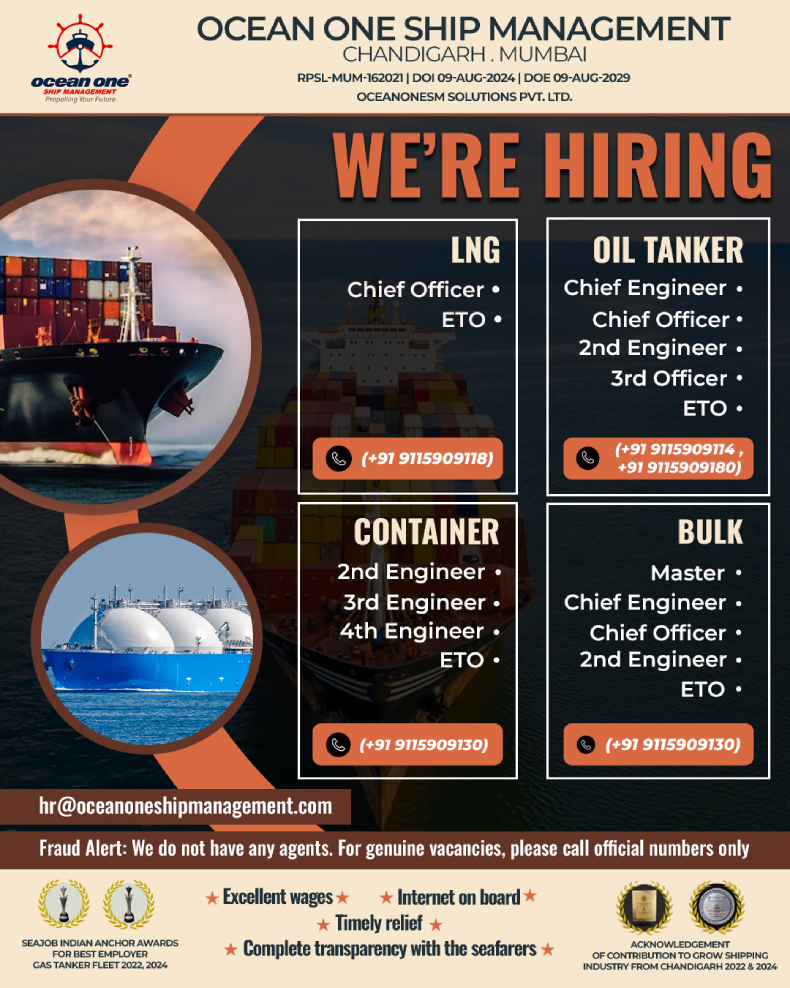 Oceanone Ship Management