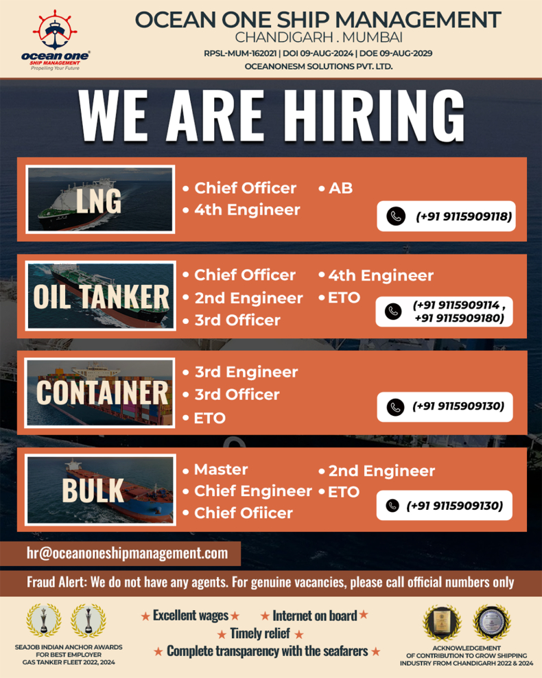 Oceanone Ship Management