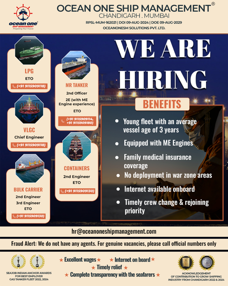 Oceanone Ship Management