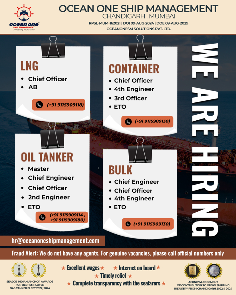 Oceanone Ship Management