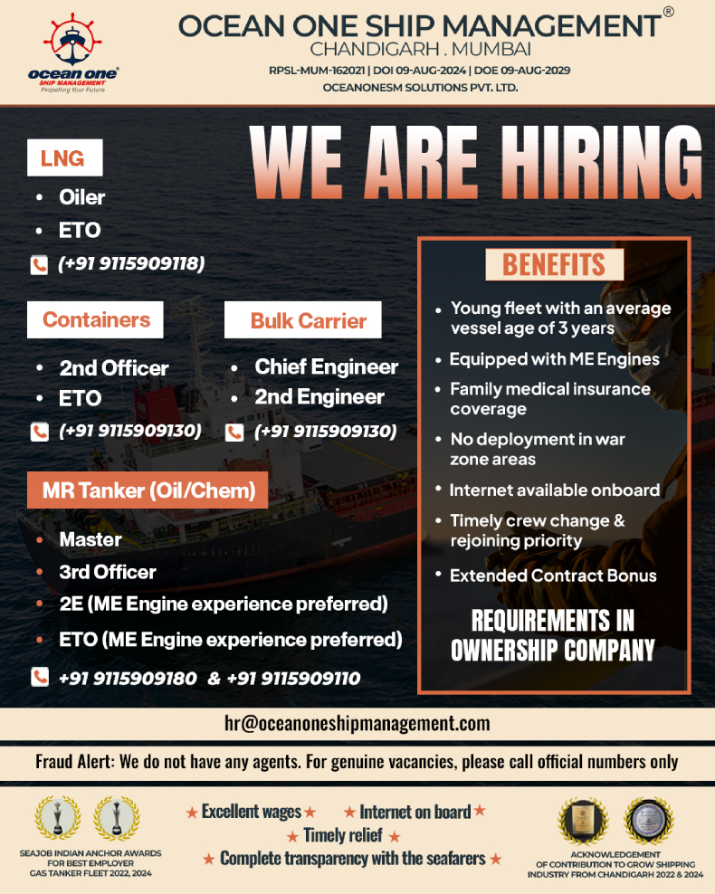 Oceanone Ship Management