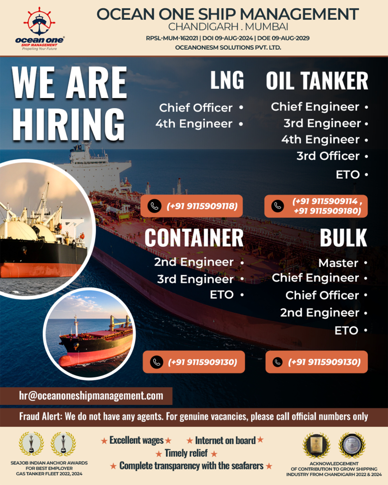 Oceanone Ship Management