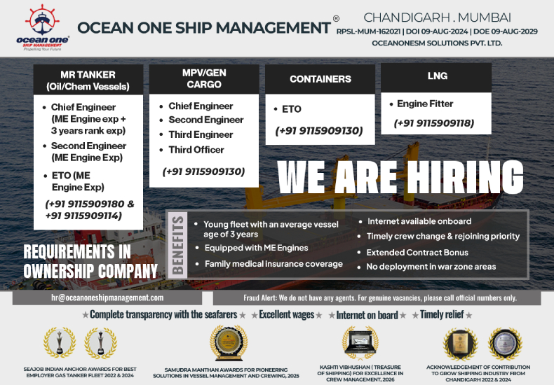 Oceanone Ship Management