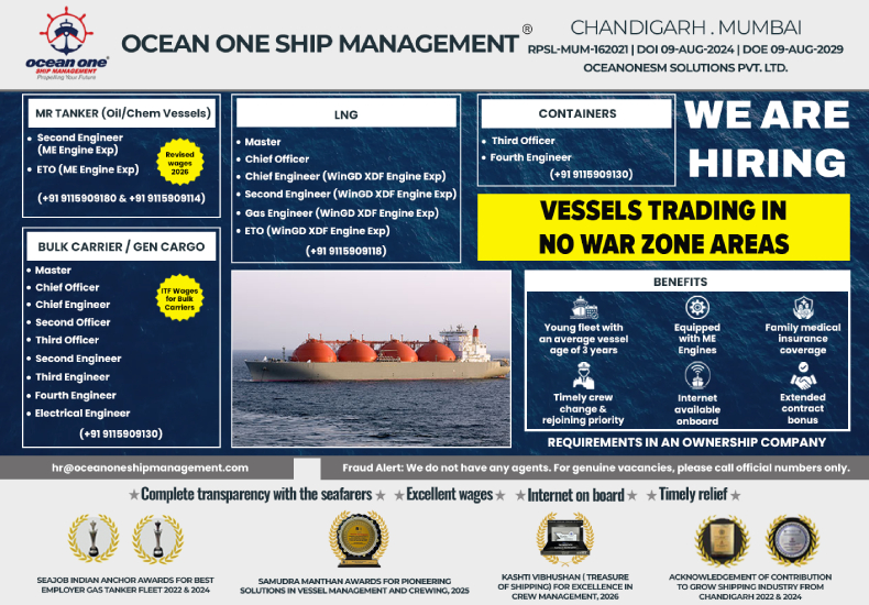 Oceanone Ship Management