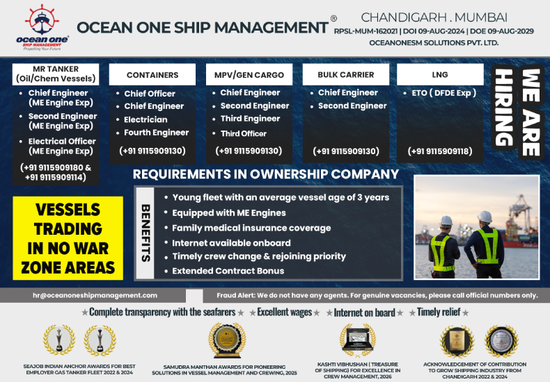 Oceanone Ship Management