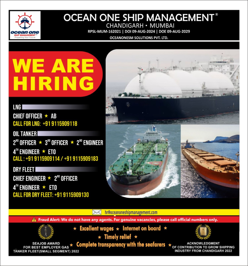 Oceanone Ship Management
