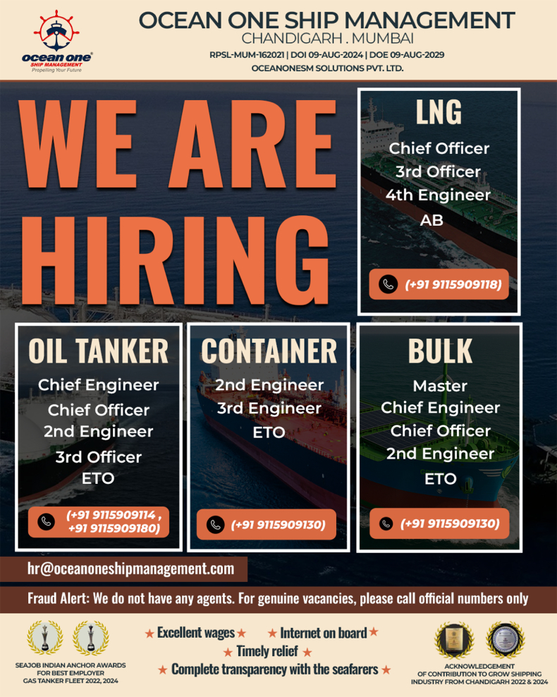 Oceanone Ship Management
