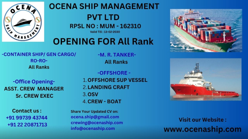 Ryan Ship Management