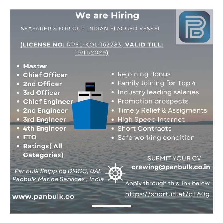 Panbulk Marine