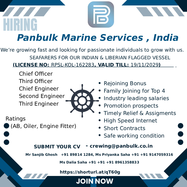 Panbulk Marine