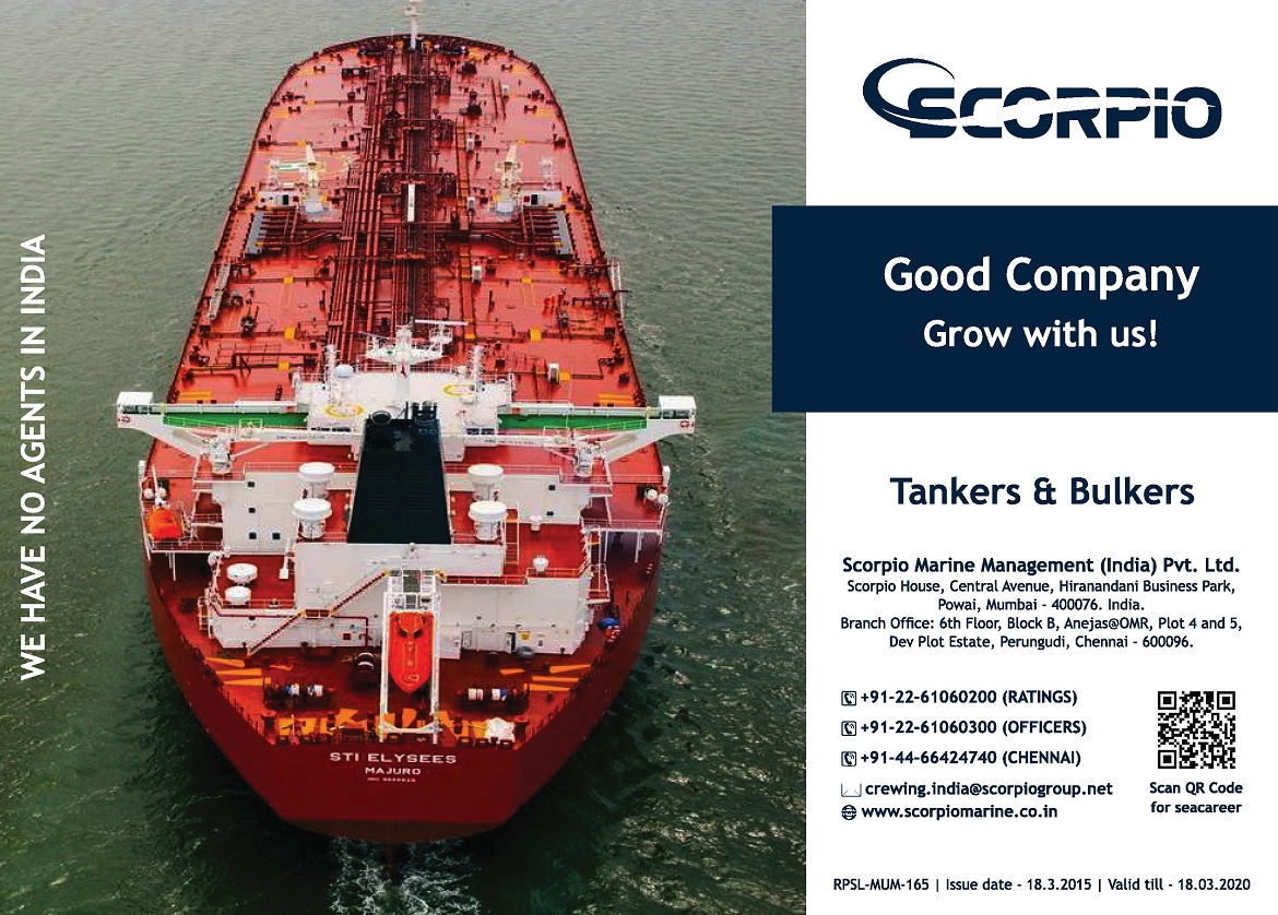 Scorpio Marine Management