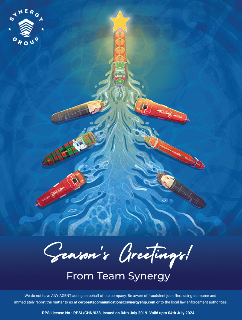 Synergy Maritime