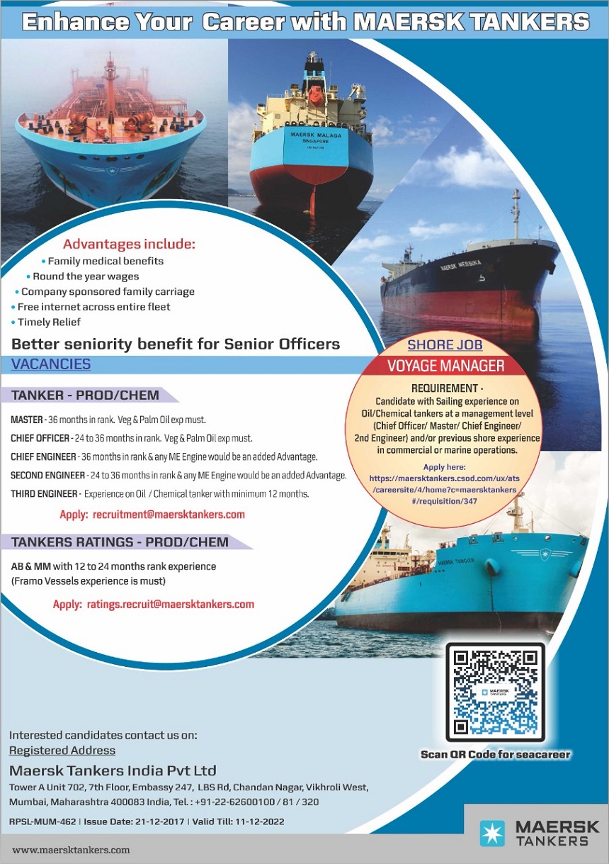 Jobships Urgent Jobs