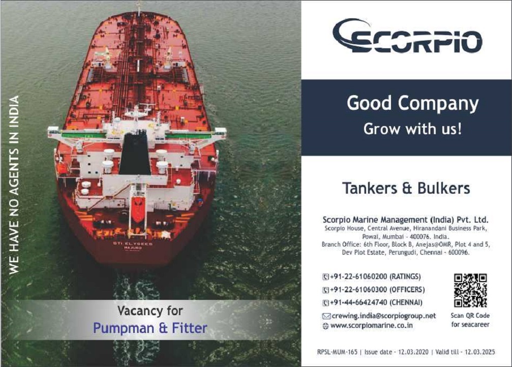 Scorpio Marine Management