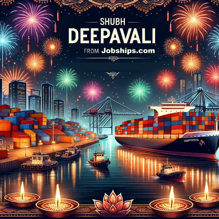Happy Diwali - Jobships.com
