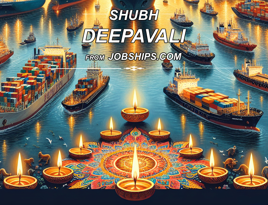 Happy Diwali - Jobships.com