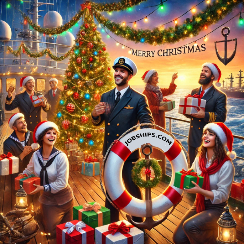 Merry Chritsmas - Jobships.com