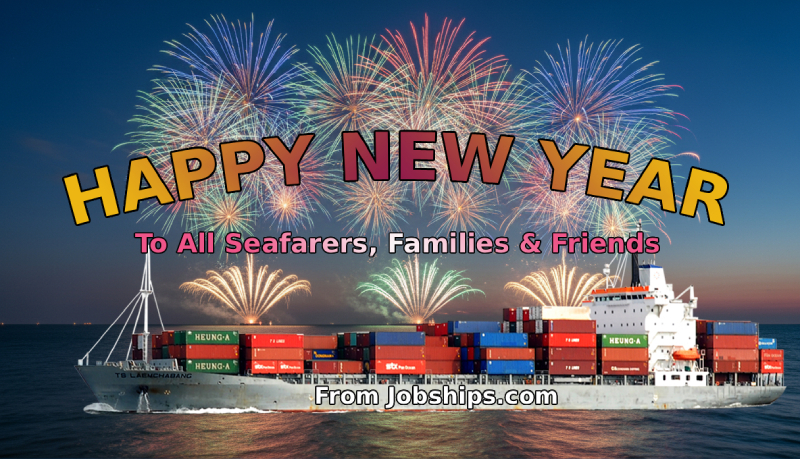 New Year - Jobships.com