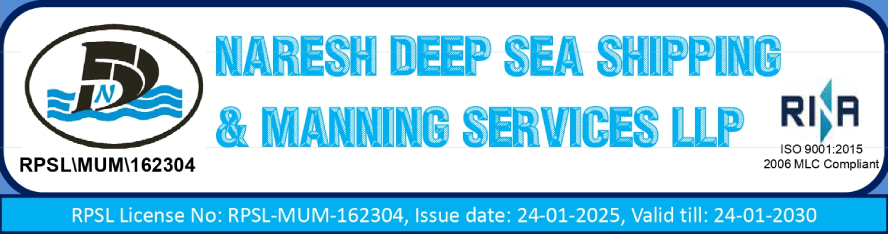 N. Deep Sea Shipping