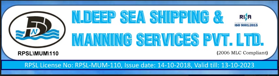 N. Deep Sea Shipping